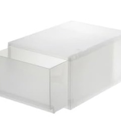 無印　収納ケース