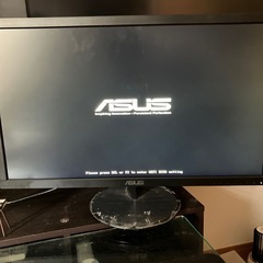 ASUS モニター