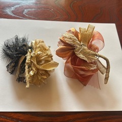 コサージュの画像