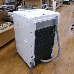 洗濯機 6.0㎏ 2019年製 パナソニック NA-F60B12 ホワイト 全自動洗濯機 Panasonic 札幌市 厚別区の画像