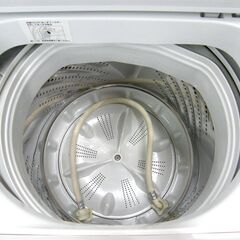 洗濯機 6.0㎏ 2019年製 パナソニック NA-F60B12 ホワイト 全自動洗濯機 Panasonic 札幌市 厚別区の画像