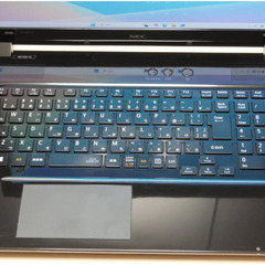 1年保証（Windows 11+Office2021年） NEC　LAVIE NS700/Gの画像