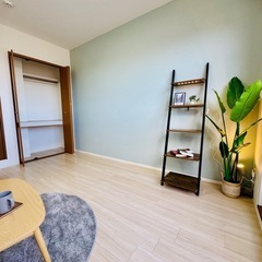 304号室：ネット無料🆓敷金礼金ゼロゼロ♪🉐🌸室内リフォーム済🌸🉐1K・御油駅徒歩７分・コンビニ徒歩６分・バス・トイレ別・独立洗面台・エアコン付 - 賃貸（マンション/一戸建て）