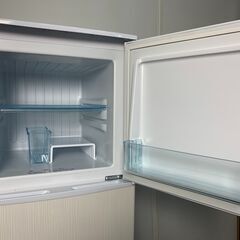 (250327)　【30％値下げ】　アビテラックス　ノンフロン冷凍冷蔵庫　AR-143E　2020年製の画像