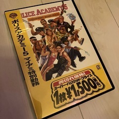 DVD  ポリスアカデミー5