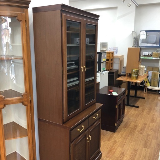 Maruni マルニ　食器棚　売ります！取りに来れる方限定！