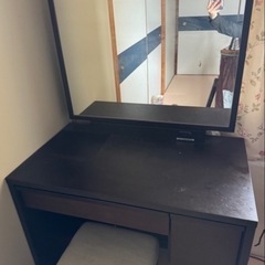 ドレッサー