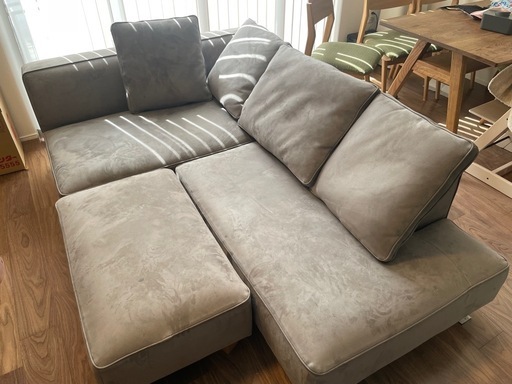 カーサカーサ　カウチソファ