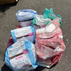 お産パッド 産褥パッド S,M,L
