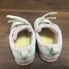 キッズ　靴　１４センチの画像