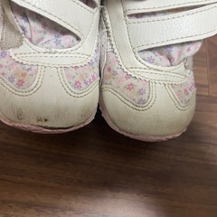 キッズ　靴　１４センチの画像
