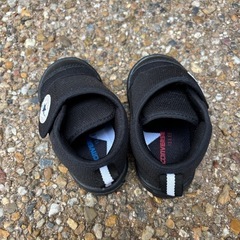 【美品】コンバース　ベビー靴　12.5cmの画像