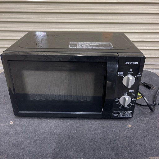 ★ジモティ割あり★ IRISOHYAMA 電子レンジ EM0-T617-5-B 50Hz専用 19年製 動作確認／クリーニング済み TC5181 ☆ジモティ割あり☆ IRISOHYAMA 電子レンジ EM0-T617-5-B 50Hz