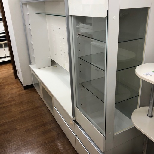テレビボード ハイタイプ 売ります！取りに来れる方限定！の通販はau 