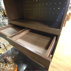 扉付き  キッチンラックの画像