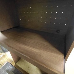 扉付き  キッチンラックの画像