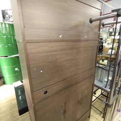 扉付き  キッチンラックの画像