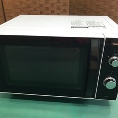 ☆電子レンジ　東芝　ER-WM17(W)  2021年製