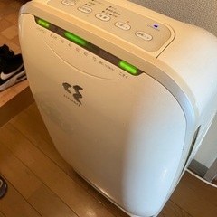ダイキン　空気清浄&加湿機