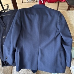 妙典中学校 男子 制服の画像
