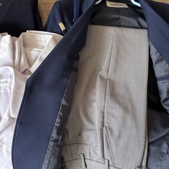 妙典中学校 男子 制服の画像