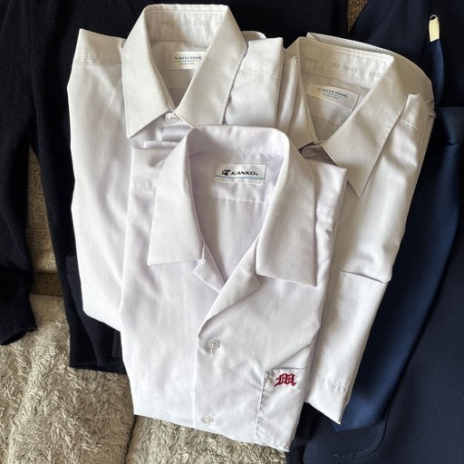 妙典中学校 男子 制服 (ちゃ。) 妙典のその他の中古・古着あげます 