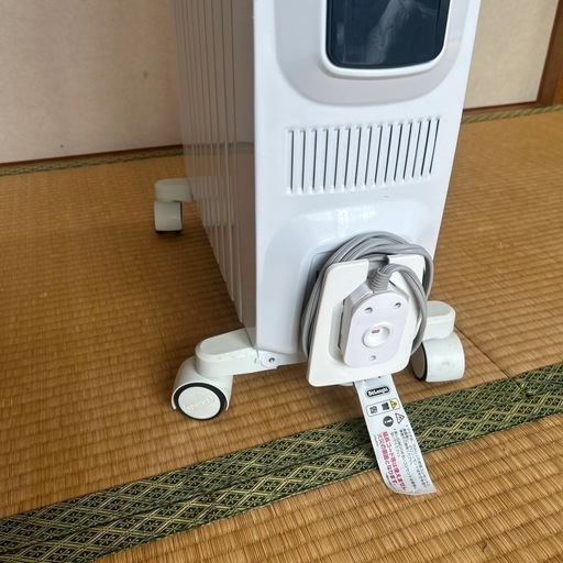 デロンギのオイルヒーター