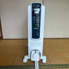 デロンギのオイルヒーター