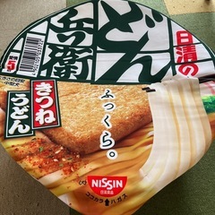 日清のどん兵衛 ペットベッド 犬猫用
