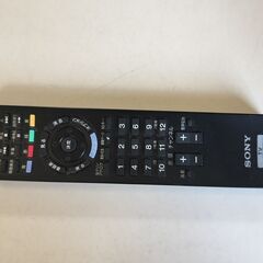 SONY 液晶テレビ『KDL-32BX30H』ジャンクの画像