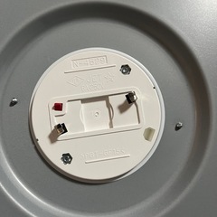 【受け渡し確定済】
ホタルクスLEDシーリング ライト　2個セットの画像