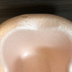 リッチェル　ひんやりしないお風呂チェアの画像