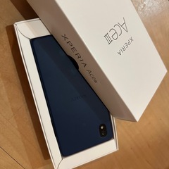 XperiaAceⅢSOG08
