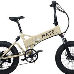 新車MATE Xって？