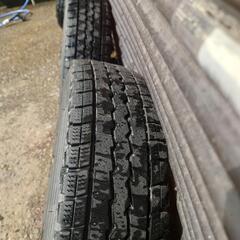 軽トラ、軽バン　145r12 履き潰し等に！の画像