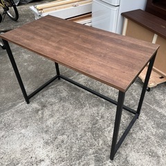 長机　テーブル　パソコンデスク　　学習机　100×50×74