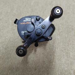 Daiwa　ファントム　マグサーボ　オールドリール