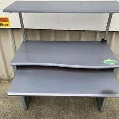 サンワサプライ/パソコンデスク PDK-1052SVKの画像
