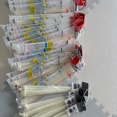 値下げ🉐 結束バンド　700本の画像