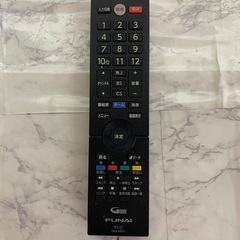 即日受渡❣️フナイ24型液晶テレビWチューナー搭載2台目におすすめ6950円の画像