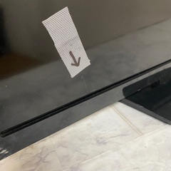 即日受渡❣️フナイ24型液晶テレビWチューナー搭載2台目におすすめ6950円の画像