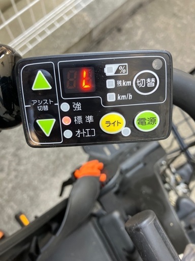 ルイガノ 電動自転車 子ども2人乗せ