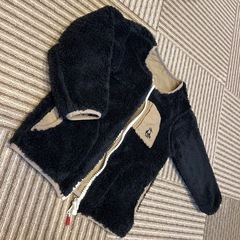美品　チャムス アウター 110cmの画像