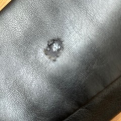 ジャケット　合皮の画像