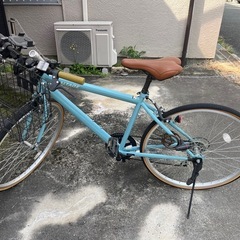 アルテージ　自転車