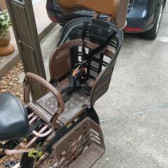OGK自転車子供後ろ乗せ