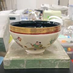 0327-040 抹茶茶碗