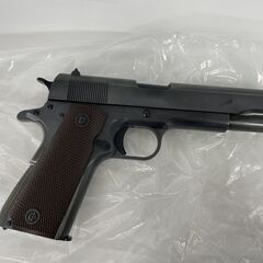 未使用 マルシン コルト ガバメント M1911A1 X-PFC エクセレントヘビーウエイト モデルガン完成品 発火タイプ Marushin 札幌市手稲区の画像