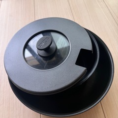 サーモス　フライパン　小鍋