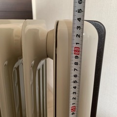 【無料】デロンギ　オイルヒーターの画像
